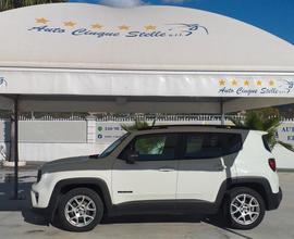 RENEGADE 1.6 DIESEL C.V 130 LIMITED FULLED IL TOP 