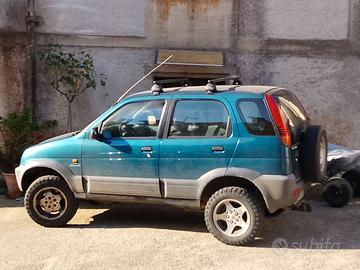 Daihatsu 4x4