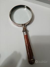 lente ingrandimento Christofle