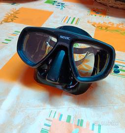 Seac Extreme maschera