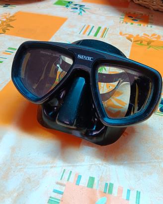 Seac Extreme maschera