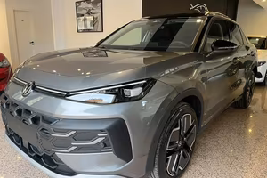 Volkswagen T-Roc 1.5 eTSI ACT DSG Style