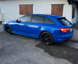 AUDI A4 4x4- 2018