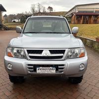 Mitsubishi Pajero GLS 2.5 TDI 3p. 116 CV