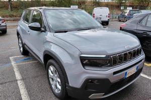 Jeep Avenger BEV Altitude 156cv PREZZO REALE