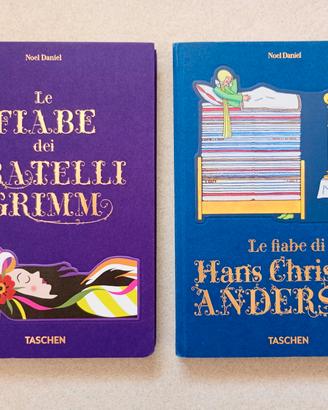 Fiabe classiche Taschen 