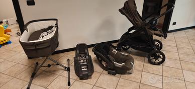 Sistema Trio Inglesina Aptica XT