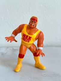 Vintage 1990 WWF wrestling Hulk Hogan