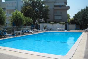 Bilo con PISCINA a 150 m dal mare