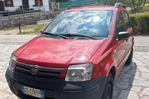 fiat panda