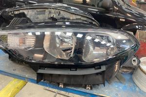 Coppia fari alogeni fiat tipo 2022
