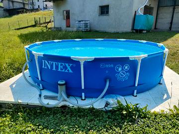 Piscina Intex