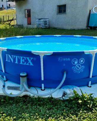 Piscina Intex