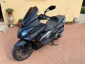 Kymco xciting 400i ABS