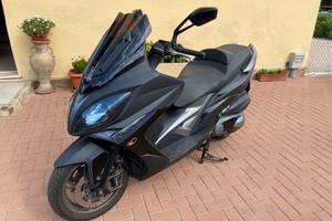 Kymco xciting 400i ABS