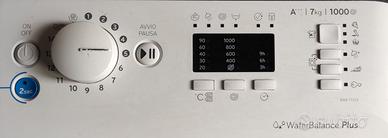 Scheda lavatrice indesit 7 Kg 1000 giri