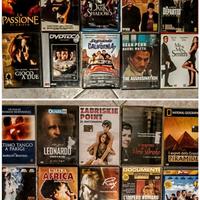 Lotto 20 DVD vari titoli 