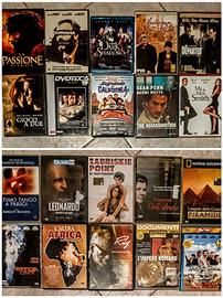 Lotto 20 DVD vari titoli 