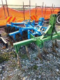 erpice a dischi con ripper