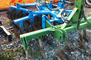 erpice a dischi con ripper