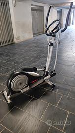 Cyclette ellittica modello High Power EP 707