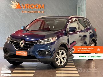 RENAULT Kadjar Blue dCi 8V 115CV EDC Sport Edition