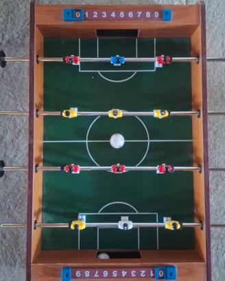 Calcio balilla per bambini