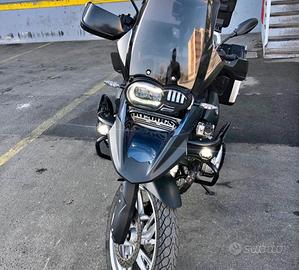 BMW GS1200 del 2005 stile Adventure