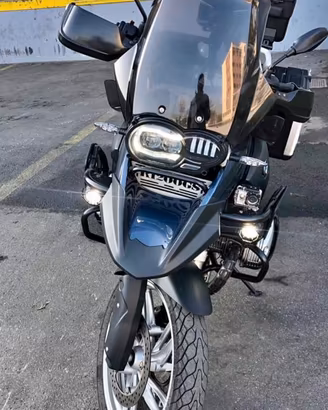 BMW GS1200 del 2005 stile Adventure