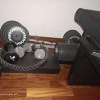Palestra Technogym Multipla
