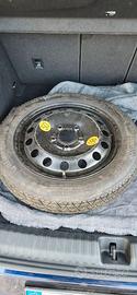 Ruotino scorta bmw + altre marche