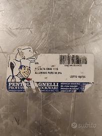 Padella Professionale Pentole Agnelli 45cm