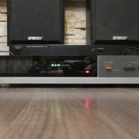 Hitachi FT-1 Sintonizzatore, analogico, scala, met