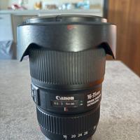 Canon 16-35 f4