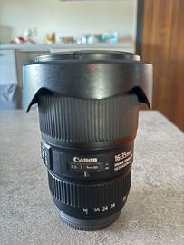 Canon 16-35 f4