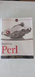 Libro Beginning Perl (in Inglese)
