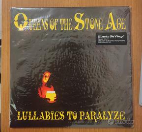 Queens of the Stone Age - Lullabies to Paralyze LP