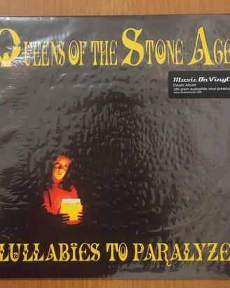 Queens of the Stone Age - Lullabies to Paralyze LP
