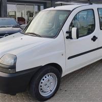 Fiat Doblò MJT 5Posti Finanziaria senza Busta Paga