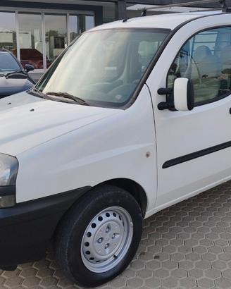 Fiat Doblò MJT 5Posti Finanziaria senza Busta Paga