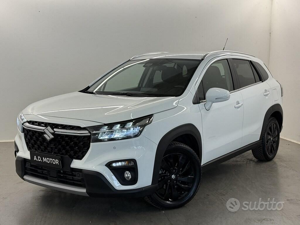 Suzuki S-Cross 2ª serie