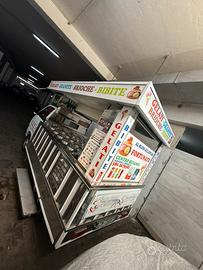 piaggio porter per gelateria