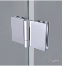 box doccia 70x90 NUOVO (ancora imaballato)