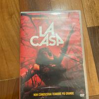 La casa dvd film