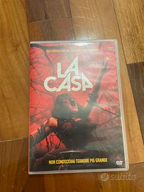 La casa dvd film