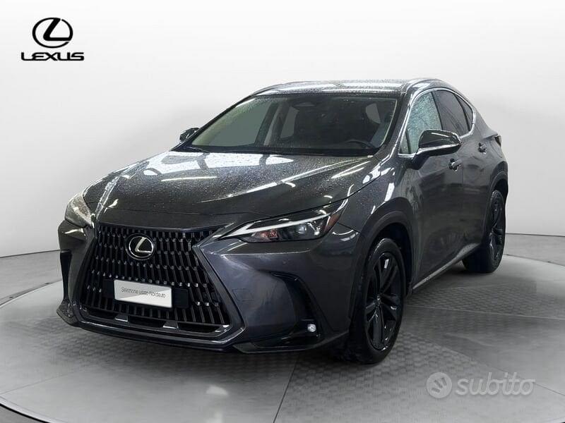 Lexus NX 2ª serie