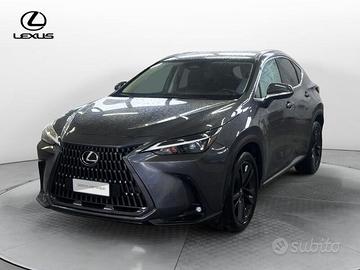 Lexus NX Plug-in 4WD Premium +