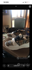 Sneaker burberry