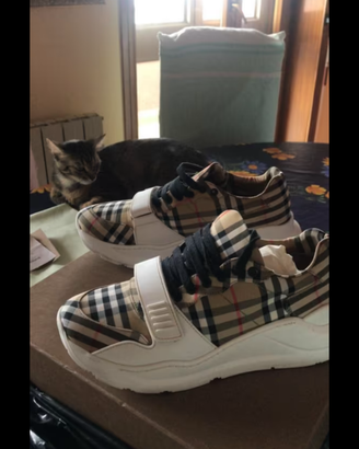 Sneaker burberry