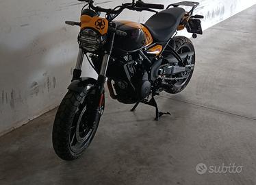 Guerrilla 450  Royal Enfield